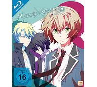 Aoharu x Machinegun – Hideaki Nakano – Blu-ray – Volume 1 (Épisodes 01–04)