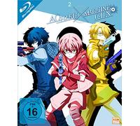 Aoharu X Machinegun – Hideaki Nakano – Blu-ray – Volume 2 (Épisodes 05-08)