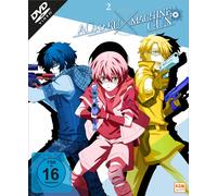 Aoharu X Machinegun – Hideaki Nakano – DVD – Volume 2 : épisodes 05-08