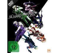 Aoharu X Machinegun - Volume 3: Episode 09-13