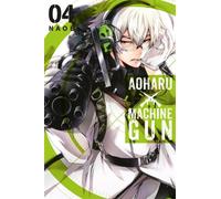 Aoharu X Machinegun, Vol. 4