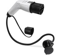 AOHEWEI Type 2 to Schuko Car Charger Adapter IEC 62196 Type 2 EV to Schuko Socket Car Charger Adapter 16A 3.5KW