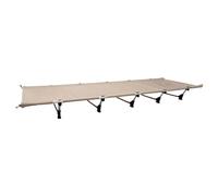 Aohuada 190 x 70 x 17 cm - Tente pliante - Lit de camping portable - Pliable - Jusqu'à 150 kg - Lit de camping pour pique-nique, camping, camp de base, trekking, chasse, road trips, randonnée