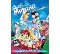 Aoi & Mutsuki: Pair of Queens