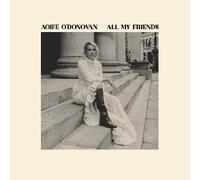 Aoife O'donovan - All My Friends [Vinyl Lp] Clear Vinyl, Violet