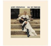 Aoife O'donovan - All My Friends [Vinyl Lp] Clear Vinyl, Yellow, Autographed / Star Signed