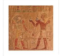 Aoihrraan 1,5x1,5m Ancien Égyptien Photographie Toile De Fondvintage Sculpture De Pierre Sphinx Égypte Historique Civilisation Fond Archéologie Fête Décor Vacances Voyage Art Portrait Photo Props