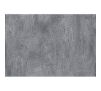 Aoihrraan 3,5x2,5m Gris Abstrait Toile de Fond Vintage Béton Mur Solide Couleur Flou Photographie Fond Nouveau-né Bébé Shower Anniversaire Fête Décoration Enfant Adultes Art Portrait Photo Prop.