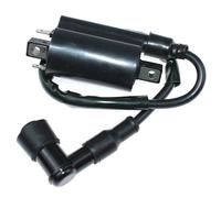AOIUU Bobine d'allumage adaptée for Suzuki AC100 AS50 GT185 GT250 GT380 GT500 GT550 GT750 T20 T125 T250 T250R T305 T350 T500 TC90 TC100 TC120