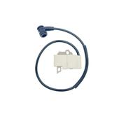 AOIUU Bobine d'allumage Blanche, Compatible avec ZhongfaTec 395143010, ID # CDIM 120/15, for Dolmar PC-7412 PC-7414 PC-8216 EK7300 EK7301 EK8100 ZF-IG-A00375