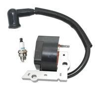 AOIUU Bobine de Module d'allumage adaptée for McCulloch MT250LK Trimmac SL Trimmac SL + for Partenaire Colibri II Colibri II + Colibri II S