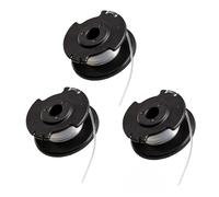 AOIUU Bobine de rechange for débroussailleuse E-i-n-hell GE-CT 18/28 Li et GE-CT 18/28 Li TC (3 pièces)