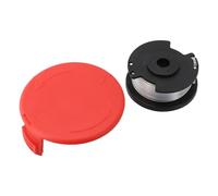 AOIUU Bobine et fil de coupe-bordures For-CT 18/28 Li/Li TC, couvercle de bobine, accessoires de rechange for coupe-bordures E-i-n-hell