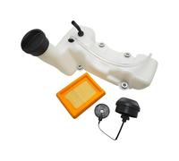 AOIUU Bouchon de réservoir de carburant et filtre à air for tondeuse à gazon Sth-iL FS120 FS200 FS250 FS350 BT120C