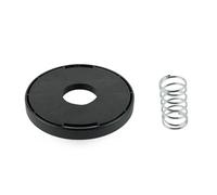 AOIUU Capuchon de bobine et ressort for tondeuse à gazon E-i-n-hell GE-CT 36/30 Li E SOLO 36/255 BL 18/200