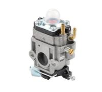AOIUU Carburateur compatible avec la motobineuse ARDISAM Earthquake 2 temps E43 (référence 300486 11334)
