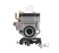 AOIUU Carburateur compatible avec les débroussailleuses Mitsubishi TL23, TL26, TU26, wal-bro WYJ-138WYK-186 33/26cc T242