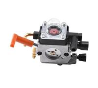 AOIUU Carburateur FitBest for taille-haie s-t-i-h=l HS81, HS81R, HS81RC, HS86, HS86R, HS86T, remplace ZAMA C1Q-S225