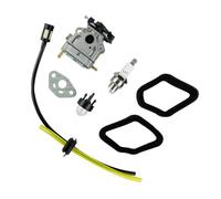 AOIUU Carburateur for RLTGM25CS RLT254FCDSN RLT254FSDSN RBCGM25BB RBCGM25SS Accessoires de réparation de carburateur Outils électriques de jardin