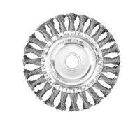 AOIUU Convient aux têtes de coupe de 4 à 5 pouces, lames de fil, plaque de fixation intégrée for tondeuse à gazon(4in)