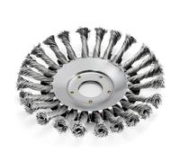 AOIUU Convient aux têtes de coupe-herbe à engrenages 9 dents de 26 mm et 28 mm, pièces de rechange for outils de jardinage(6inch Cutter Head)