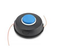 AOIUU Convient aux têtes de coupe-herbe électriques T25 et T45X, pièces détachées for tondeuses à gazon à essence, accessoires for outils de jardinage(M12x1.75 1pcs)