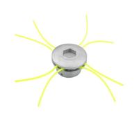 AOIUU Convient aux têtes de coupe universelles à 4 fils, accessoires for outils électriques de jardin(B)