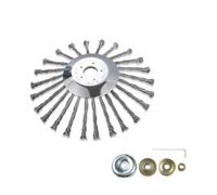 AOIUU Convient aux têtes de coupe universelles de 10, 6, 5 et 4 pouces, accessoires for outils de jardinage for têtes de brosse à essence(6in)
