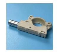 AOIUU Convient aux tronçonneuses Efco MT3500, Oleo-Mac GS35 et autres modèles 35cc, kit de graissage, pompe à huile GS350C, 50240234, for Emak