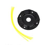 AOIUU Convient for 5 têtes de coupe-bordures universelles de 25,4 mm(25.4mm)