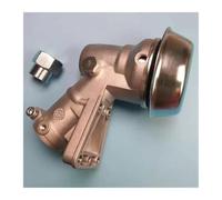 AOIUU Convient for boîtier for Oleo-mac Om43 for Efco Ef3600 Ef4300 Om36 tête de boîte de vitesses 61250287 61250066 61040133 pignon conique de débroussailleuse 28 mm(28X1T)