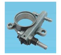 AOIUU Convient for Dolmar for M-a-k-i-t-a Buc250 Buc300 Uc250d Uc230t Uc231t Hcu02c1 Hcu02zx2 et plus, graisseur de tronçonneuse portable for pompe à huile Uc232t 320-168-393
