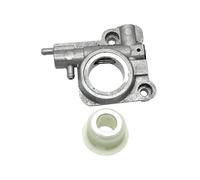 AOIUU Convient for E-c-h-0 for shin-dai-wa CS-271T CS-350TES CS-355T CS360TES CS-361P CS-420ES PN C022000020 Ensemble de graisseur automatique Pompe à huile