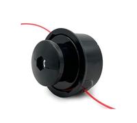 AOIUU Convient for filetage à droite M8 x 1,25 mm, accessoires, pièces de tondeuse à gazon, bobine de coupe, tête de débroussailleuse, tête de brosse universelle