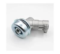AOIUU Convient for H-u-s-q-v-a-r-n=a 226 for la Corée 24 mm 4T carré 5 mm M10 tête d'engrenage de débroussailleuse boîte de vitesses pièces de tondeuse à gazon