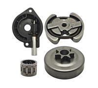 AOIUU Convient for H-u-s-q-v-a-r-n=a 236 236e 235 235e 240 240e pièces de rechange for tronçonneuse OEM 581 06 39 01 325" 7T tambour d'embrayage pompe à huile kit de roulement à aiguilles