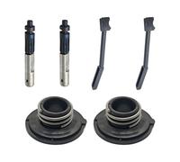 AOIUU Convient for H-u-s-q-v-a-r-n=a 435 440E 445 450 450E 340 345 350 EPA Saw 540057901 503931801 Kit de tuyau de conduite de pression d'ensemble de pompe à huile