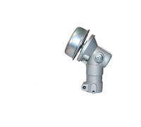 AOIUU Convient for la débroussailleuse Maruyama 24, tête de travail for tondeuse à gazon, coupe-brosse coréenne KNC 24 mm, porte-outil à 7 dents VRS302
