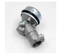 AOIUU Convient for la tête de coupe-bordures Maruyama, arbre de boîte de vitesses cannelé de 24 mm, 4 dents, 7 dents, réducteur de débroussailleuse, outils de jardin(24mm 4T)