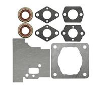 AOIUU Convient for S-t-i-H=L BG85 FS55 FS85 FS80 FC85 FS46 FS45 cylindre base tondeuse débroussailleuse pièces 9640 003 1195 1 jeu de joints d'étanchéité