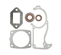 AOIUU Convient for S-t-i-H=L MS360 MS340 036 034 Kit de joints de carter, de cylindre et de silencieux