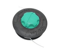AOIUU Convient for tête de coupe-bordures OLEO-MAC TR60E TR101E Sparta 26TR for pièces de rechange M10 x 1,25 mm 61112061A