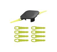 AOIUU Convient for tête de coupe RYO-BI avec lame en plastique for RAC155, pièces de rechange for ABKY