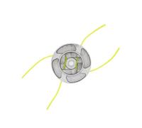 AOIUU Convient for tête de débroussailleuse universelle avec quatre fils de coupe for débroussailleuse