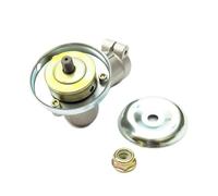 AOIUU Convient for tête d'engrenage à 7 cannelures de 24 mm for débroussailleuse, accessoires for outils de jardin