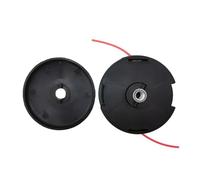 AOIUU Convient for Weed Eater Pas210 Pas211 Pas225 for E-c-h-0 Speed Feed 400 SRM-225 SRM-230 SRM-210Accessoires Kit de tête de coupe de débroussailleuse universelle(A(Small))