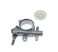 AOIUU Convient for ZENOAH for RedMax G2500 G2501 G3200 G3200EZ G3300 G3300EZ G3300E G3400 G3800 G3800EZ G3801 G4100 Pompe à huile et vis sans fin