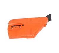 AOIUU Couvercle de pignon, ajusteur de chaîne, couvercle d'embrayage de frein, compatible avec tronçonneuse Hus 362 365 371 372 372, pièces d'outils de jardinage