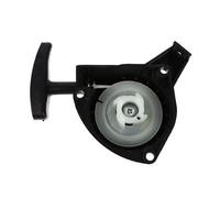 AOIUU Démarreur à rappel for tondeuse à gazon, compatible avec moteur 2 temps TU26, débroussailleuse, démarreur à poulie, accessoires for outils électriques de jardin