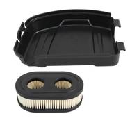 AOIUU Filtre à air for tondeuse à gazon B-r-i-g-g-s & S-t-r-a-t-t-o-n, pièces de rechange 594106 593260 798452, couvercle de filtre à air, offre spéciale